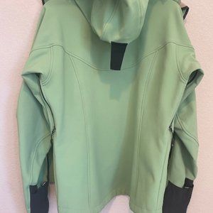 LOKI Women’s Mountain Jacket with Face Mask- Medium